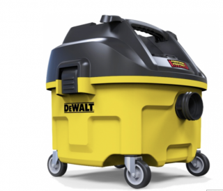 Dewalt DWV901L aspirateur pour déchets secs et humides 1400 Watt classe L